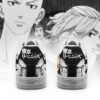 Draken And Mikey Anime Tokyo Revengers Air Force Shoes