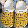 Drew Icons Crocband Crocs Clog Shoes