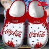 Drink Coca Cola Rubber Crocs Crocband Clogs Comfy Footwear