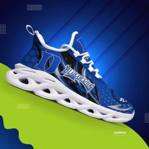 Duke Blue Devils Clunky Max Soul High Top Shoes