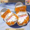 Dunkin Deez Nuts Classic Crocs Clog Shoes
