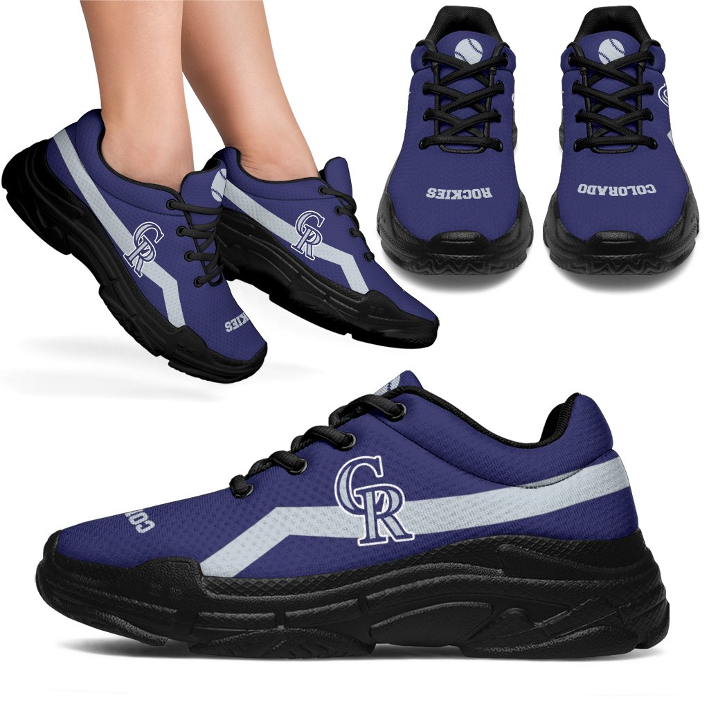 Edition-Chunky-Sneakers-With-Line-Colorado-Rockies-Shoes-1