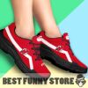 Edition Chunky Sneakers With Line New Jersey Devils Shoes