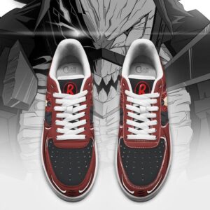 Eijiro Red Riot My Hero Academia Anime Air Force Shoes