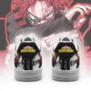 Eijirou Kirishima Custom My Hero Academia Anime Naf Shoes