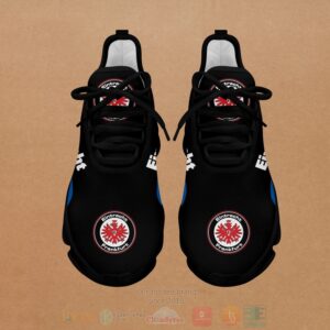 Eintracht Frankfurt Black-Blue Clunky Max Soul Shoes