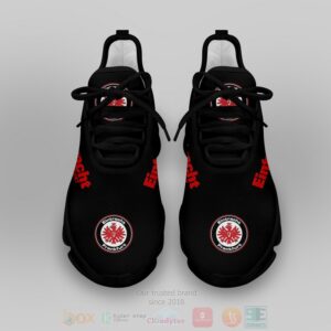 Eintracht Frankfurt F.C Blacks Clunky Max Soul Shoes