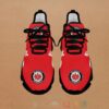 Eintracht Frankfurt F.C White-Red Clunky Max Soul Shoes