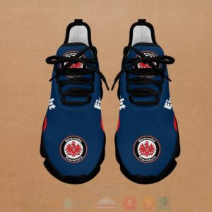 Eintracht Frankfurt Red-Navy Clunky Max Soul Shoes