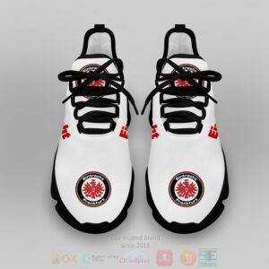 Eintracht Frankfurt Red-White Clunky Max Soul Shoes