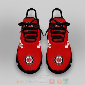 Eintracht Frankfurt Reds Clunky Max Soul Shoes