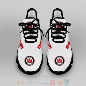 Eintracht Frankfurt Whites Clunky Max Soul Shoes