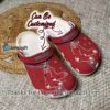 [Elegant] Custom Name Boston Red Sox Baseball Crocs Gift