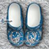 [Elegant] Detroit Lions Skull Crocs Shoes Gift
