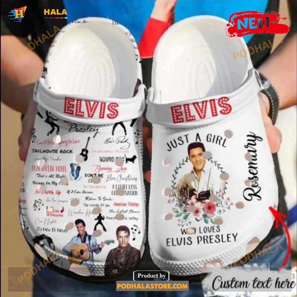 Elvis Comfortable For Mens Womens Classic Water For Man Women Crocs Clog Shoes Elvis Comfortable For Mens Womens Classic Water For Man Women Crocs Clog Shoes