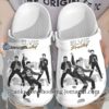 Elvis Presley Dance King Of Rock And Roll Crocs Gift
