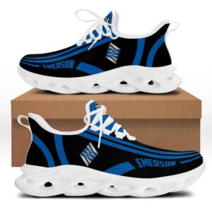Emerson Electric Clunky Max Soul Shoes