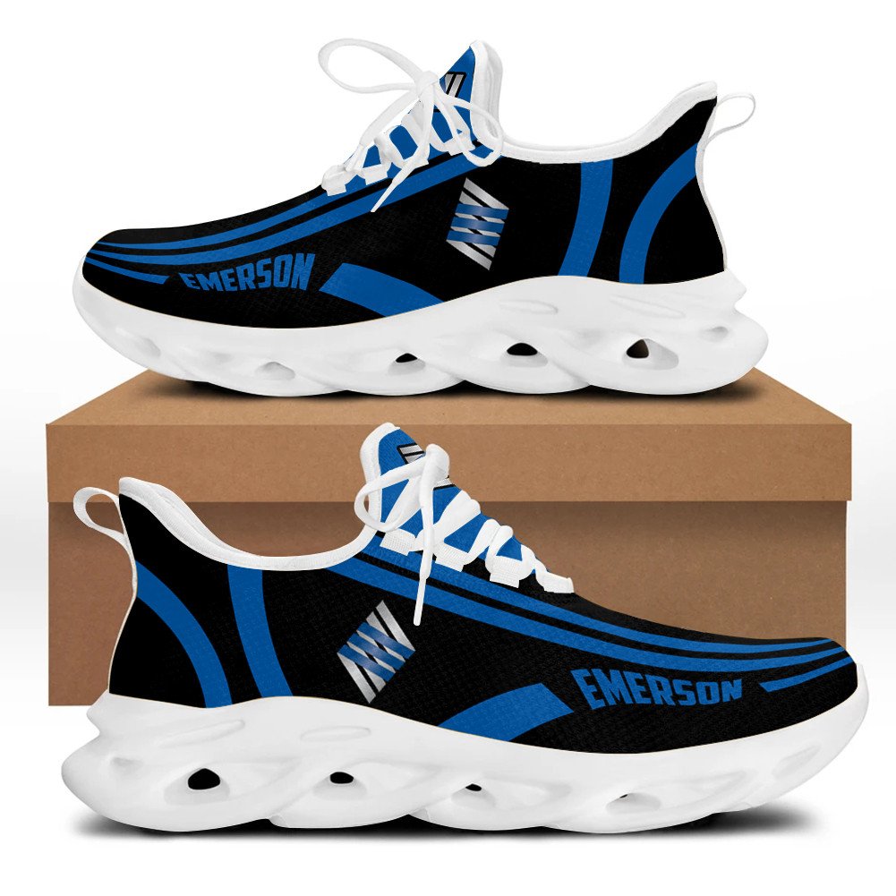 Emerson Electric Clunky Max Soul Shoes Emerson Electric Clunky Max Soul Shoes