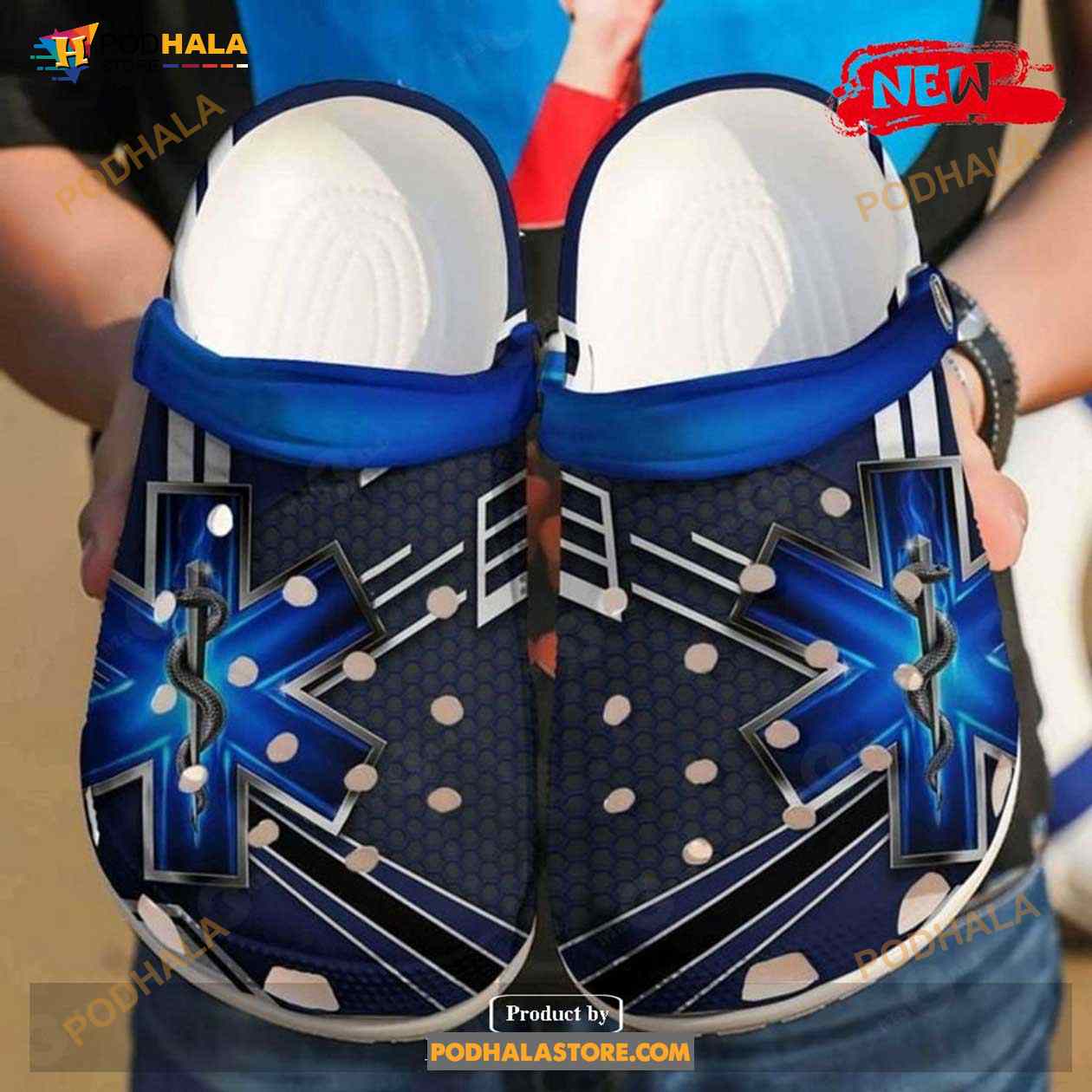 Ems Member For Man Women Crocs Clog Shoes Ems Member For Man Women Crocs Clog Shoes
