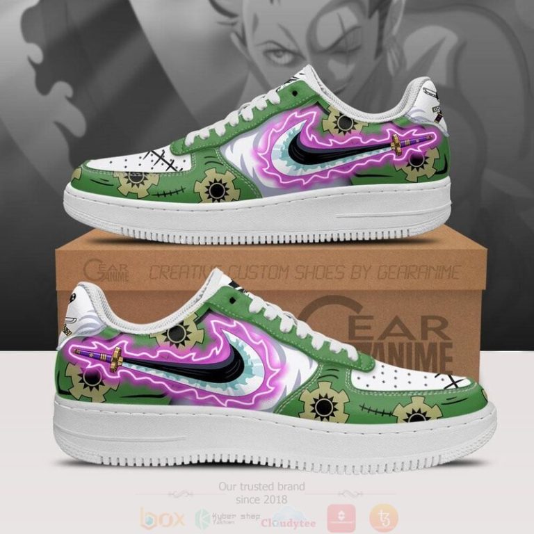 Enma-Zoro-Air-Wano-One-Piece-Anime-Air-Force-Shoes-1