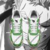 Enma Zoro Air Wano One Piece Anime Air Force Shoes