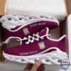 Epl Aston Villa Max Soul Clunky Sneaker Shoes