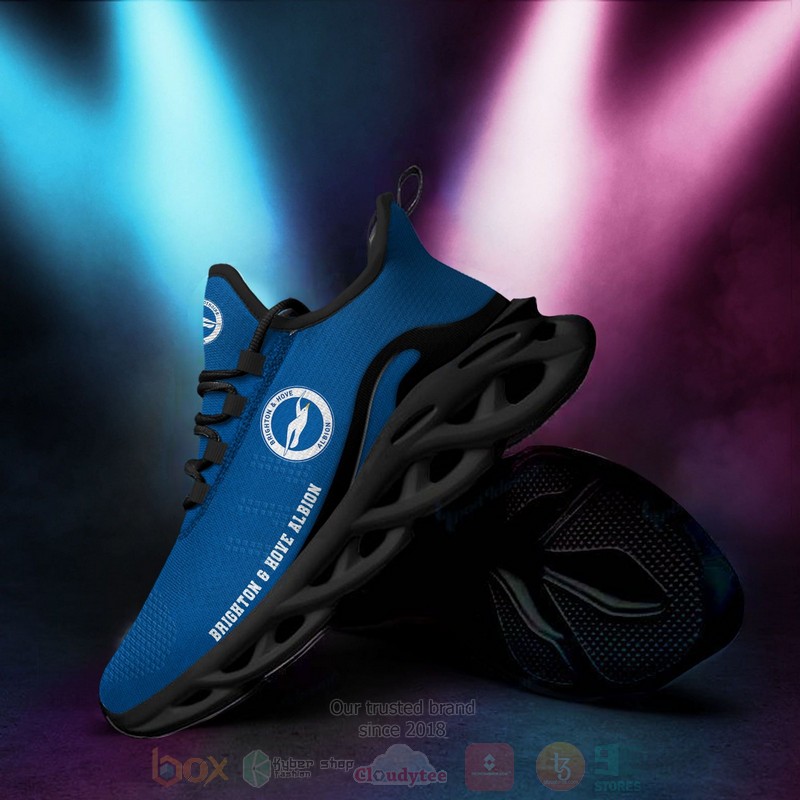 Epl Brighton & Hove Albion Clunky Max Soul Shoes Epl Brighton & Hove Albion Clunky Max Soul Shoes