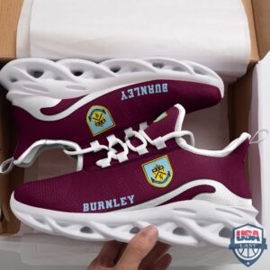 Epl Burnley Max Soul Clunky Sneaker Shoes