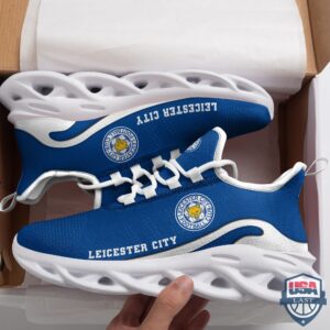 Epl Leicester City Max Soul Clunky Sneaker Shoes