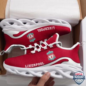 Epl Liverpool Max Soul Clunky Sneaker Shoes