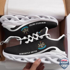 Epl Newcastle United Max Soul Clunky Sneaker Shoes