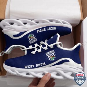 Epl West Brom Max Soul Clunky Sneaker Shoes