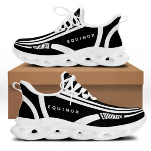 Equinox Clunky Max Soul Shoes