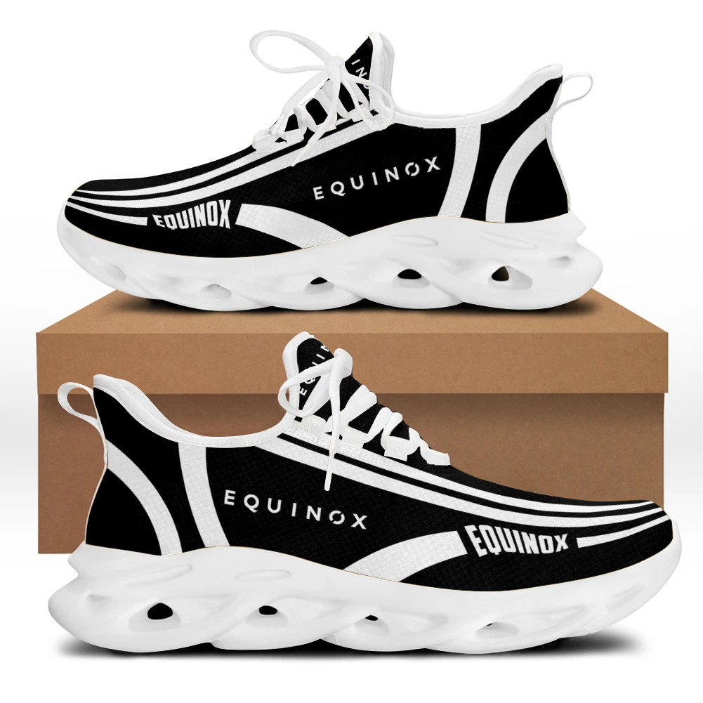 Equinox Clunky Max Soul Shoes Equinox Clunky Max Soul Shoes