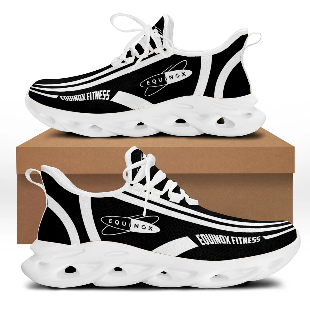 Equinox Fitness Clunky Max Soul Shoes Equinox Fitness Clunky Max Soul Shoes