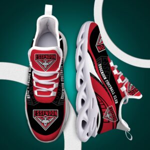 Essendon Afl Clunky Max Soul Shoes