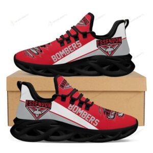 Essendon Bombers Max Soul Clunky Sneaker Shoes