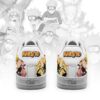 Evolution Anime Air Force Shoes