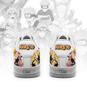 Evolution Anime Air Force Shoes