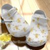 [Excellent] Bee Crocs Crocband Clogs Gift