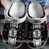 [Excellent] Brooklyn Nets Crocs Crocband Clogs Gift