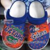 [Excellent] Florida Gators Crocs Crocband Clogs Gift