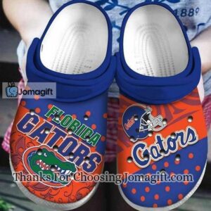 [Excellent] Florida Gators Crocs Crocband Clogs Gift