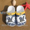 [Excellent] Milwaukee Brewers Classic Crocs Gift