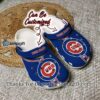 [Excellent] Personalized Chicago Cubs Mlb Crocs Shoes Gift