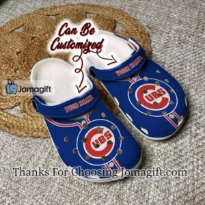 [Excellent] Personalized Chicago Cubs Mlb Crocs Shoes Gift
