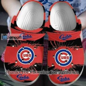 [Exceptional] Chicago Cubs Crocs Adults Gift
