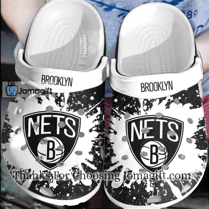 Exceptional-Customized-Brooklyn-Nets-Crocs-Gift-1