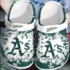 [Exceptional] Oakland Athletics Crocs Shoes Gift