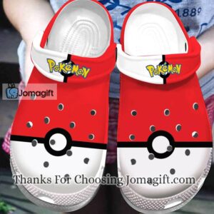[Exceptional] Pokemon Ball Crocs Shoes Gift